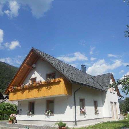Apartma Momo Bohinj Zewnętrze zdjęcie