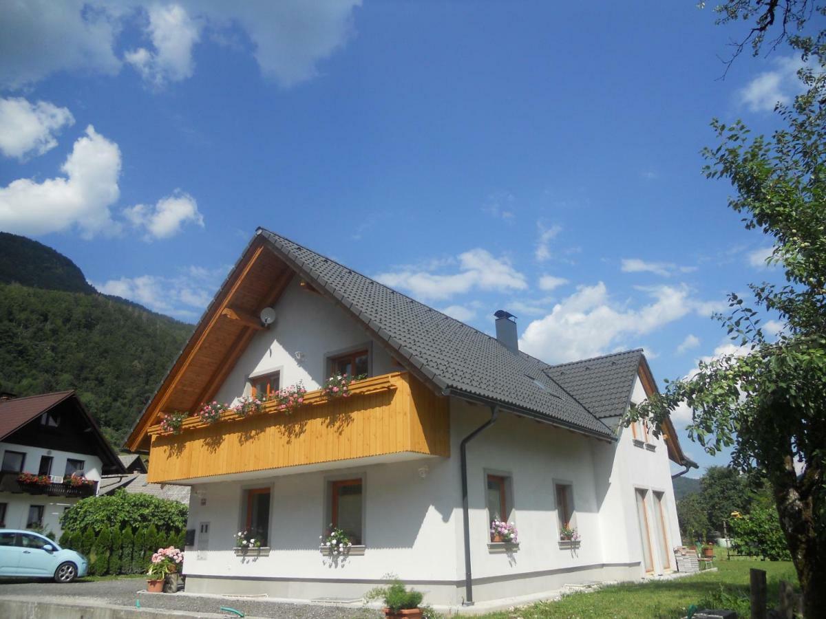 Apartma Momo Bohinj Zewnętrze zdjęcie